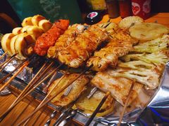 -云晓光头烧烤吧(新大陆广场店)