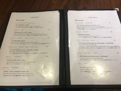 菜单-RUMORS COFFEE ROASTERY鲁马滋咖啡(湖南路店)