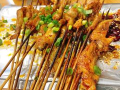 -晓靖轩烧烤(沙河风情店)