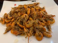 本帮油爆虾-长兴菜馆(高桥店)