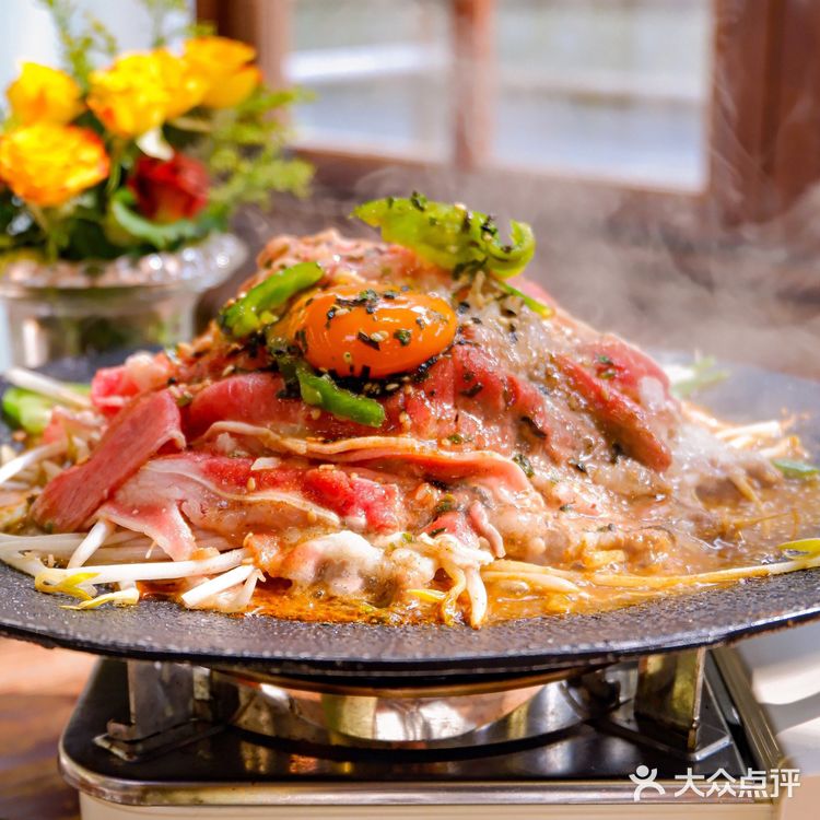 湖州探店｜藏在山里的花园餐厅，美食拍照都超棒