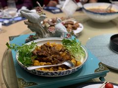 板栗烧阿根廷牛尾-浣花锦绣(杜甫草堂店)