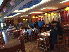 大堂-草原牧羊火锅·龙虾·烤鱼(杨浦店)