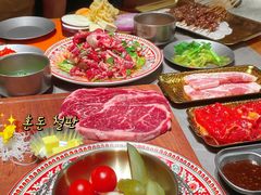 -杨小佳·齐齐哈尔烤肉·烤串(广州店)