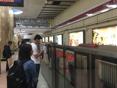 -建国门(地铁站)
