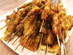 -沈记烧烤海鲜(江汉二路店)