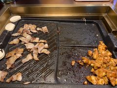 -金妈家烤肉(龙湖U城天街店)