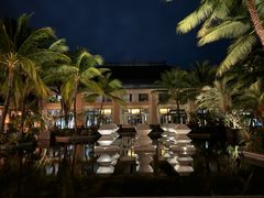 -海南清水湾莱佛士酒店