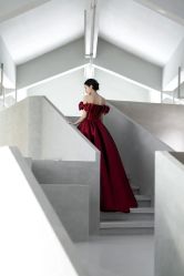 点击看大图 -Lafine Paris 法国兰斐婚纱礼服