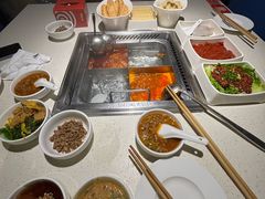 -海底捞火锅(曼巴特广场店)