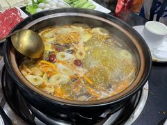 -野菌皇海景野生菌火锅(滨海大道店)