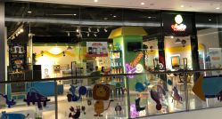 -爆米花儿童美发乐园(市府恒隆广场店)