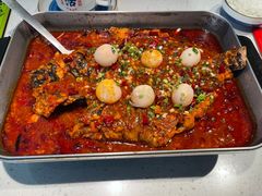 -鱼酷活鱼烤鱼(南京水游城店)