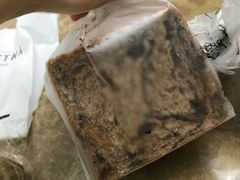 巧克力切片面包-野上麦田(中贸广场店)