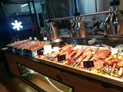 -盛江山自助料理(太原街万达店)