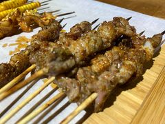 -腰子哥烤串(石佛营炫特店)