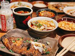 -串大叔炭火烤串·鸡西大冷面刀削面(总店)