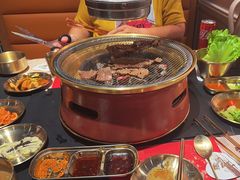 -西塔老太太泥炉烤肉(双井店)