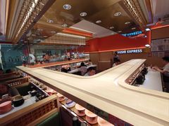 -争鲜回转寿司(太阳宫凯德PLUS店)