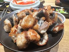 特色烤鳗鱼-泥炉烧肉师(新街口金銮巷店)