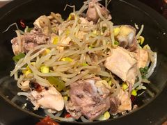 -云海肴·汽锅鸡·云南菜(美罗城店)