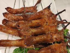-老万烧烤(典逸心洲店)