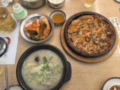 -神仙雪浓汤(明洞店)