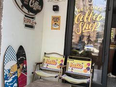 -RIPPLE COFFEE涟漪咖啡