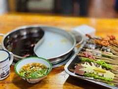-三番火辣串串香(总店)