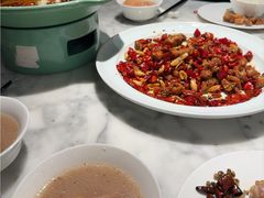 -雀蓝川菜(奥体广场店)