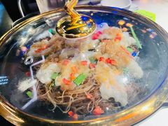 -绿茶餐厅(同成街华联店)