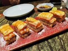 -炙柒Sekinana·精致料理 烧鸟·铁板烧(海上世界店)