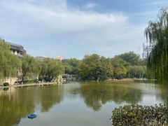 -西安市长乐公园