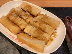 红糖兹粑-董家湾重庆老火锅(嘉华店)