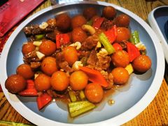 牛腩骨髓炖小土豆-大哈福烧烤·海鲜·家常菜(延安三路店)