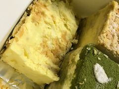 -美丽心情蛋糕(江苏路店)