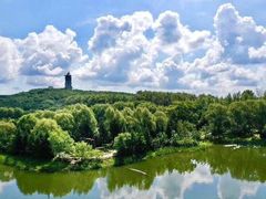 -长春净月潭风景名胜区