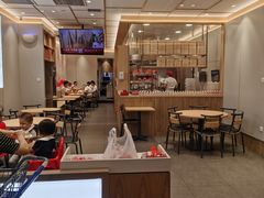 大堂-喜家德虾仁水饺(浦东山姆店)