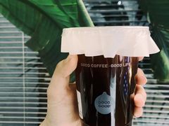 -GOOD GOODS咖啡店(南园店)