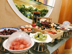 -嘉莱特和平国际酒店自助餐