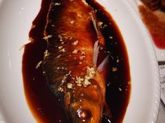 西湖醋鱼-知味观(湖滨总店)