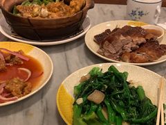生炒菜心-紫金食坊(江南西路店)