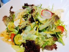 蔬菜沙拉-二十八里太湖船菜(吉祥路店)