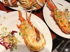 -西安W酒店·WEI全味西餐厅