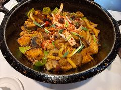 -清真.德枭炕肉店.青海菜(大新街夜市店)