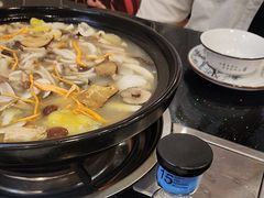 -草墩罗非鱼庄•野生菌•腊排骨(七星街上段店)