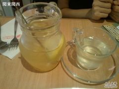 柠蜜柚子茶-斯登堡烘焙餐厅(东方宝泰店)