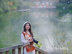 -天芳悦潭度假村温泉