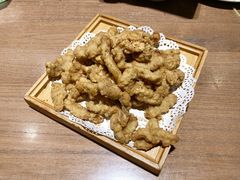 老黄县炸里脊-渔家灯火(明湖店)