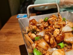 铁板蛙蛙叫-弄堂里·寻味杭州(湖滨银泰in77C区店)